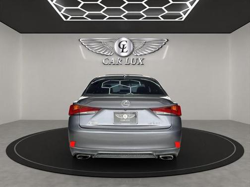 2017 Lexus IS 200t Base