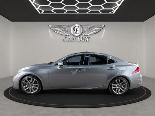 2017 Lexus IS 200t Base