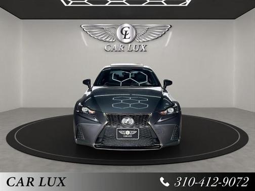 2017 Lexus IS 200t Base