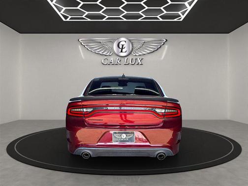 2021 Dodge Charger R/T
