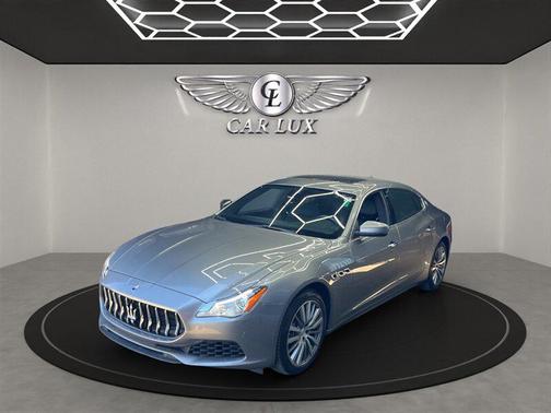 2017 Maserati Quattroporte S