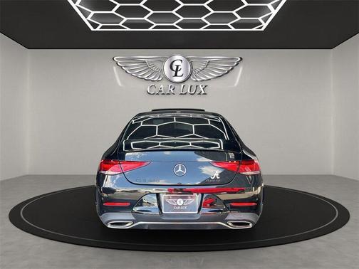2019 Mercedes-Benz CLS 450 Base