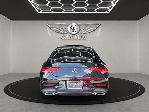 2019 Mercedes-Benz CLS 450 Base