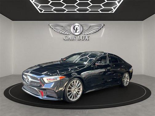 2019 Mercedes-Benz CLS 450 Base