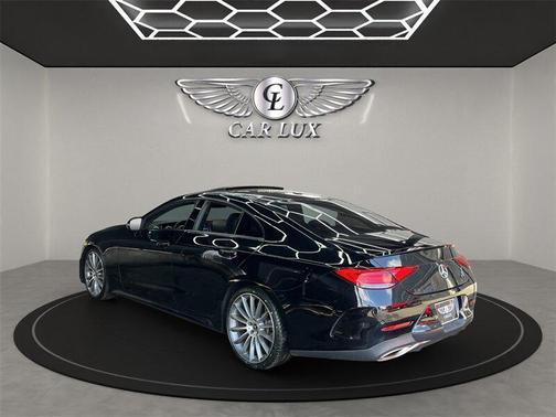 2019 Mercedes-Benz CLS 450 Base