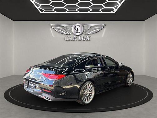 2019 Mercedes-Benz CLS 450 Base