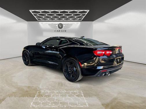 2023 Chevrolet Camaro RWD Coupe LT1