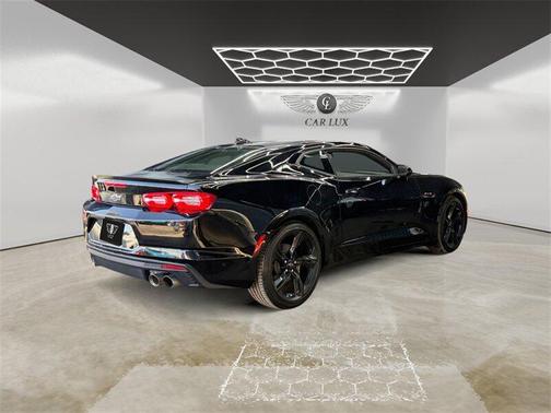 2023 Chevrolet Camaro RWD Coupe LT1