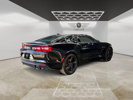 2023 Chevrolet Camaro RWD Coupe LT1