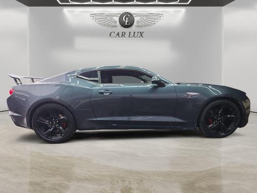 2020 Chevrolet Camaro RWD Coupe LT1