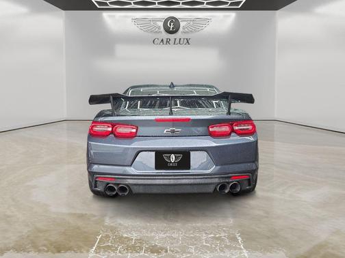 2020 Chevrolet Camaro RWD Coupe LT1