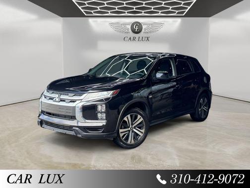 Labrador Black Pearl 2022 Mitsubishi Outlander Sport 2.0 ES