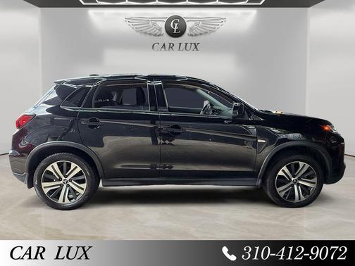Labrador Black Pearl 2022 Mitsubishi Outlander Sport 2.0 ES