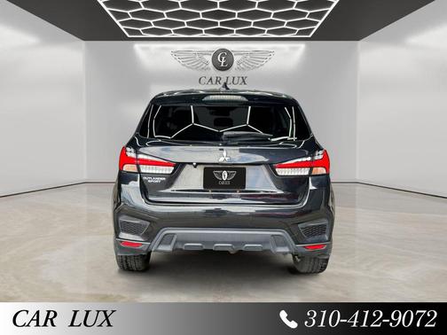 Labrador Black Pearl 2022 Mitsubishi Outlander Sport 2.0 ES