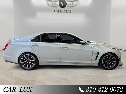 2017 Cadillac CTS-V Base