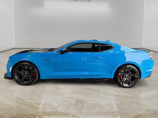 Rapid Blue 2023 Chevrolet Camaro 2SS