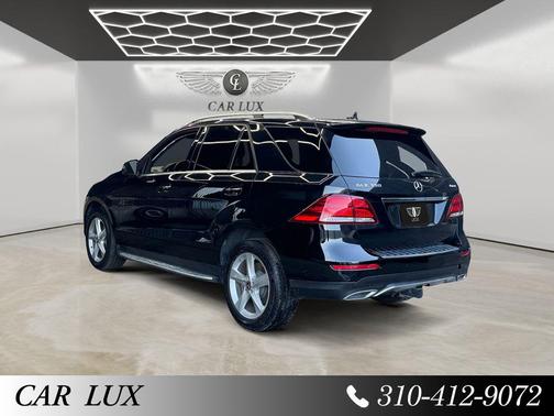 2018 Mercedes-Benz GLE 350 4MATIC