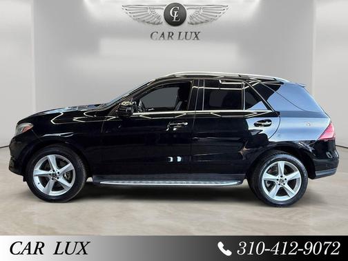 2018 Mercedes-Benz GLE 350 4MATIC