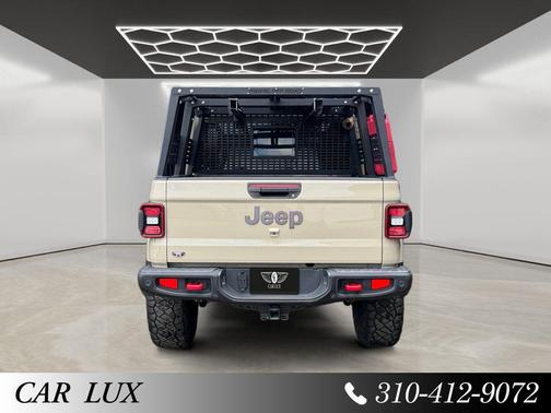 Gobi Clearcoat 2020 Jeep Gladiator Rubicon