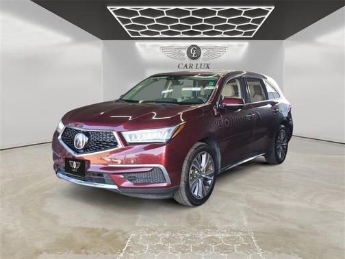 2018 Acura MDX 3.5L w/Technology Package