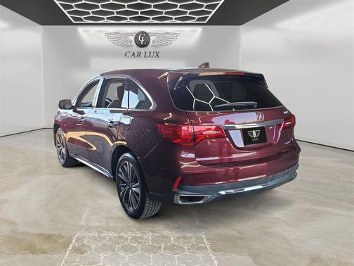 2018 Acura MDX 3.5L w/Technology Package