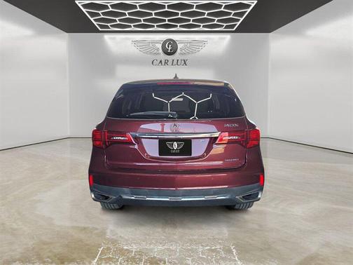 2018 Acura MDX 3.5L w/Technology Package