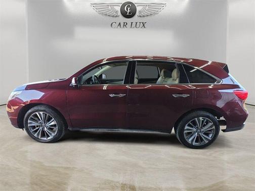 2018 Acura MDX 3.5L w/Technology Package