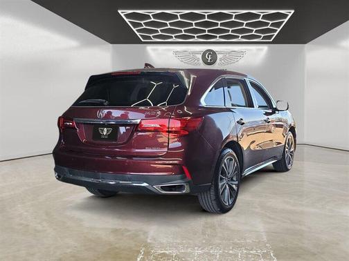 2018 Acura MDX 3.5L w/Technology Package