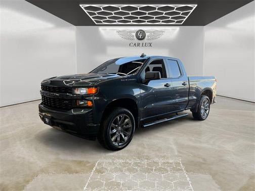2019 Chevrolet Silverado 1500 Custom