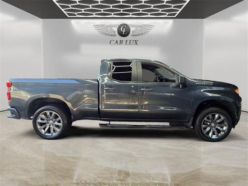 2019 Chevrolet Silverado 1500 Custom