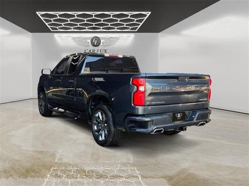 2019 Chevrolet Silverado 1500 Custom