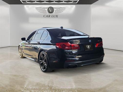 2020 BMW M550 i Xdrive