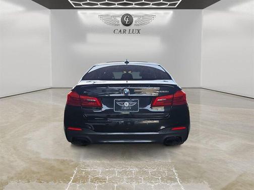 2020 BMW M550 i Xdrive