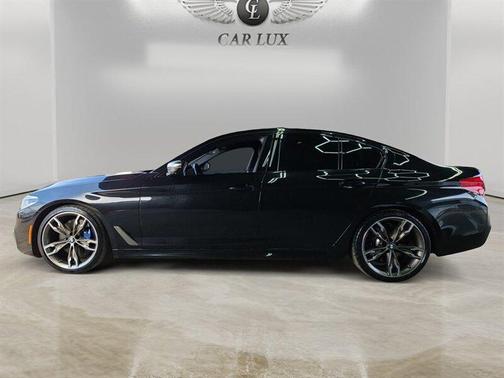 2020 BMW M550 i Xdrive