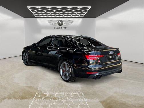 2018 Audi S4 3.0T Prestige