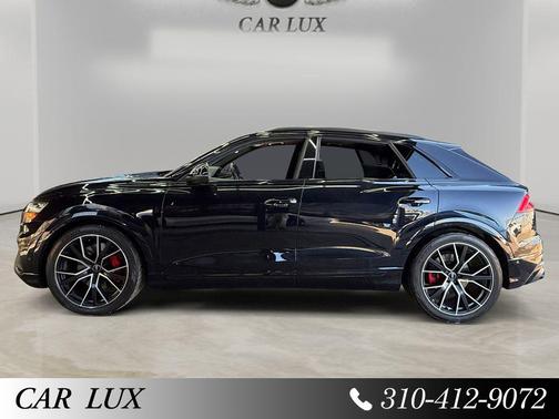 2021 Audi SQ8 4.0T Premium Plus