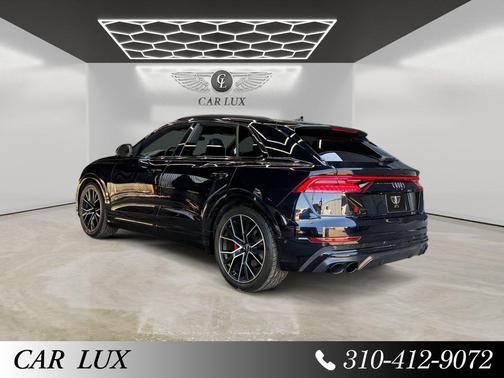 2021 Audi SQ8 4.0T Premium Plus