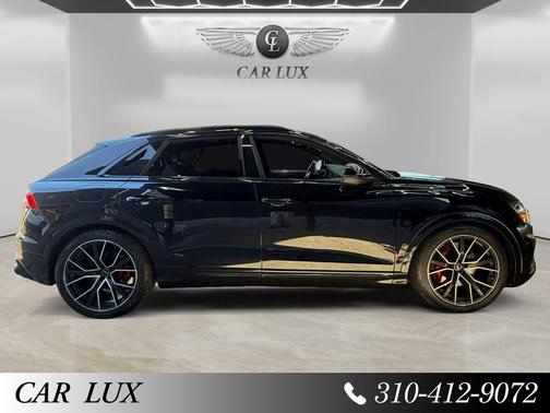 2021 Audi SQ8 4.0T Premium Plus