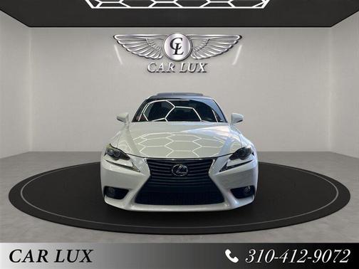 2014 Lexus IS 350 Base