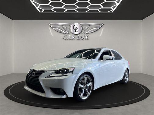 2014 Lexus IS 350 Base