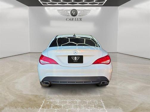 2015 Mercedes-Benz CLA-Class Base