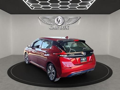 2020 Nissan Leaf SL PLUS 62 kWh