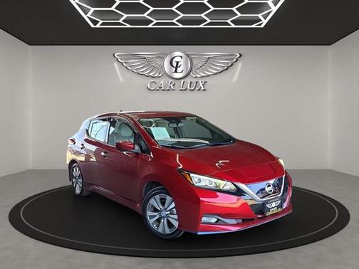 2020 Nissan Leaf SL PLUS 62 kWh