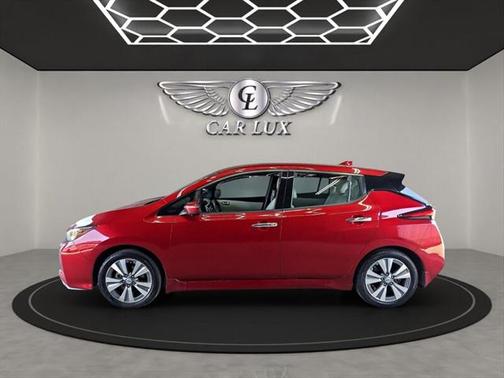 2020 Nissan Leaf SL PLUS 62 kWh
