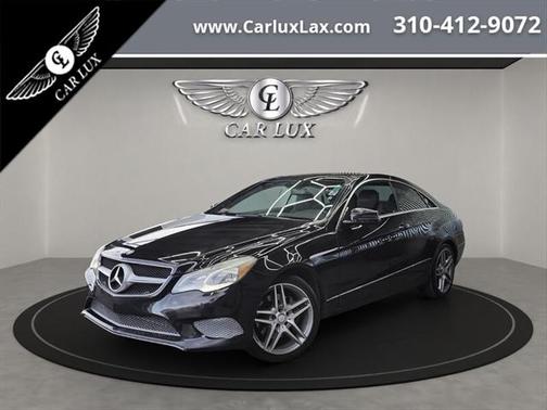 2014 Mercedes-Benz E-Class E 350