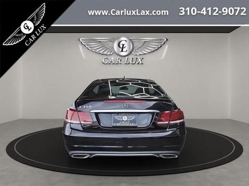 2014 Mercedes-Benz E-Class E 350