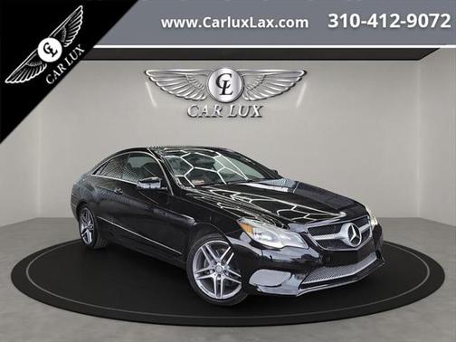 2014 Mercedes-Benz E-Class E 350
