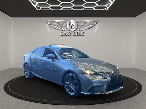 2014 Lexus IS 250 Base