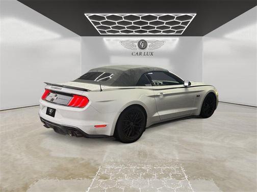 2018 Ford Mustang GT Premium