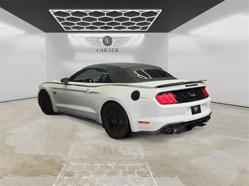 2018 Ford Mustang GT Premium